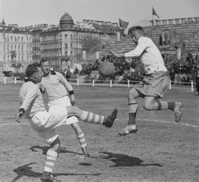 &laquo;Я умер в 1943 году в Ленинграде&raquo;: как австриец Фриц Фукс работал диктором на советском радио во время войны