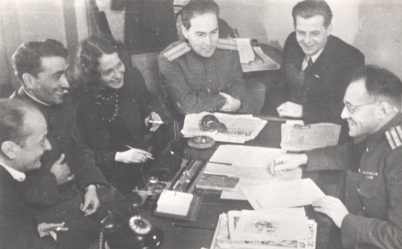 &laquo;Я умер в 1943 году в Ленинграде&raquo;: как австриец Фриц Фукс работал диктором на советском радио во время войны