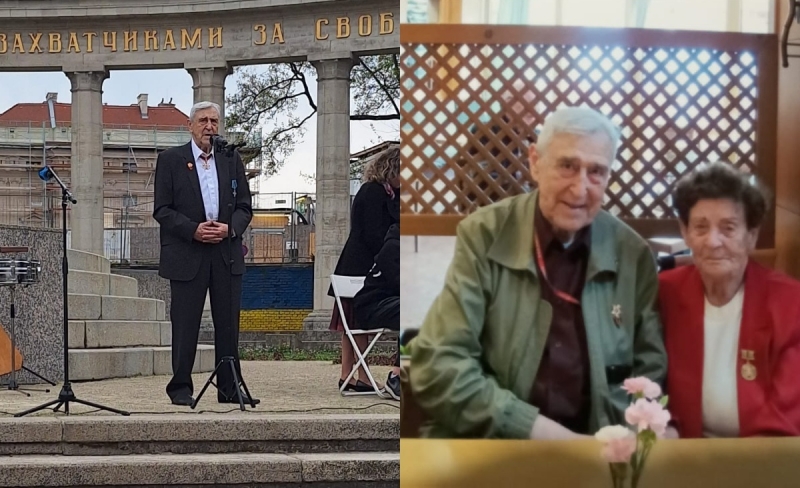 &laquo;Я умер в 1943 году в Ленинграде&raquo;: как австриец Фриц Фукс работал диктором на советском радио во время войны