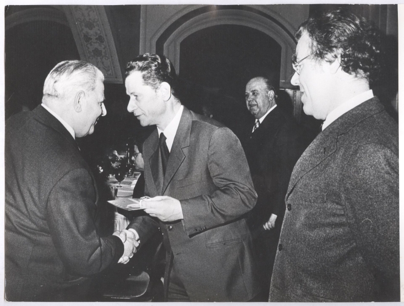 &laquo;Я умер в 1943 году в Ленинграде&raquo;: как австриец Фриц Фукс работал диктором на советском радио во время войны