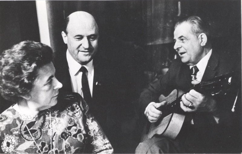 &laquo;Я умер в 1943 году в Ленинграде&raquo;: как австриец Фриц Фукс работал диктором на советском радио во время войны