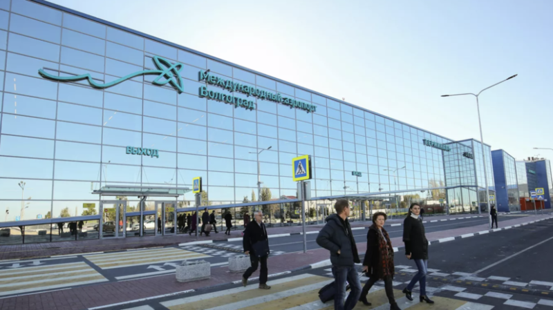 «Яндекс Карты» переименовали волгоградский аэропорт в «Сталинград»