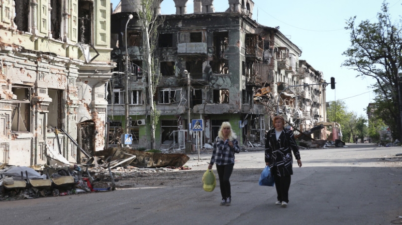 Кабмин Польши: восстановление Украины нужно оплатить замороженными активами России