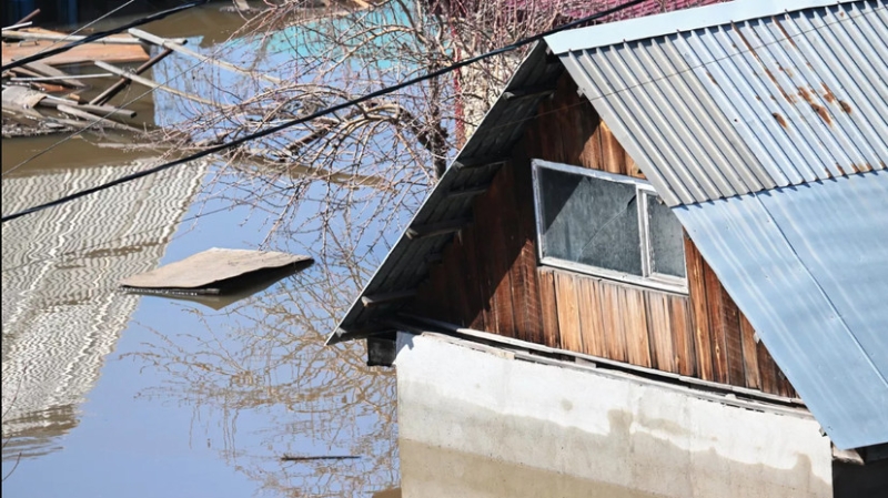 Кабмин распорядился выделить до 3,96 млрд рублей на восстановление Оренбуржья