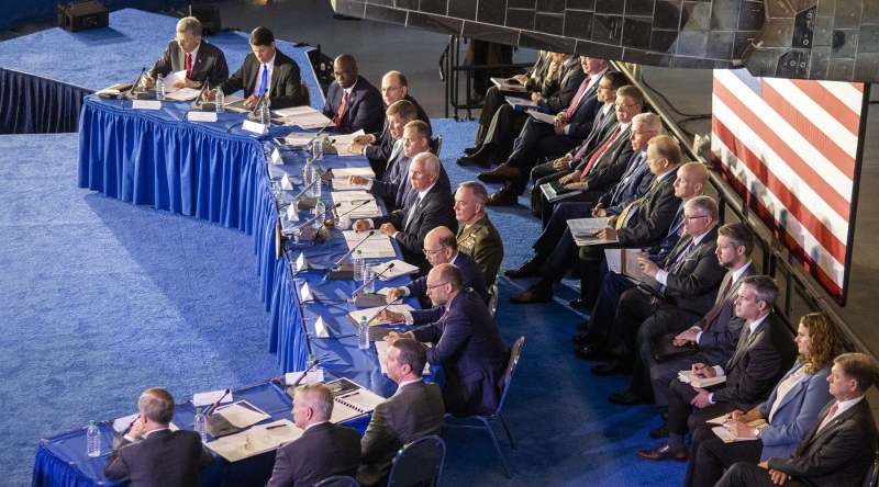 &laquo;Кадровые шахматы&raquo;: что стоит за назначением вице-президента Харрис главой Национального космического совета США