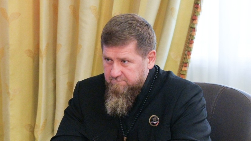 Кадыров назвал &laquo;маразмом&raquo; решение Киева о запрете деятельности УПЦ