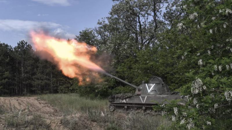 Кадыров: военные ВС России отбили несколько опорных пунктов в районе Новомихайловки в ДНР