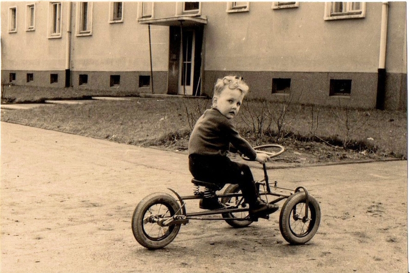 &laquo;Как рушились стереотипы&raquo;: воспоминания уроженцев Германии об их отношении к СССР и разгрому нацизма