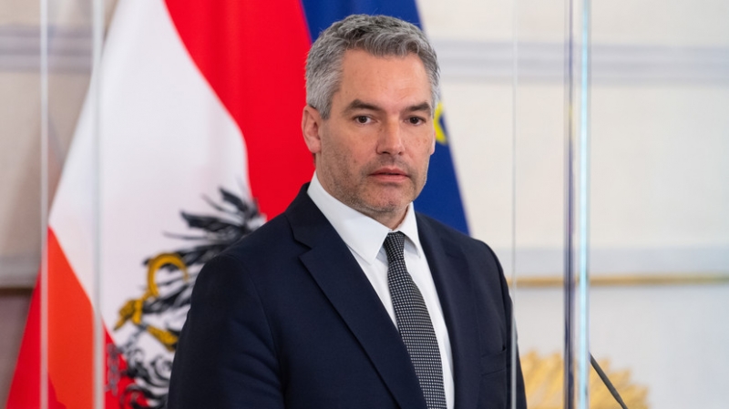 Канцлер Австрии сообщил о планируемом 27 мая разговоре с Путиным