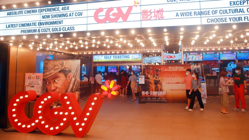 Кассовые сборы фильмов в КНР за 2021 год составили $7,4 млрд