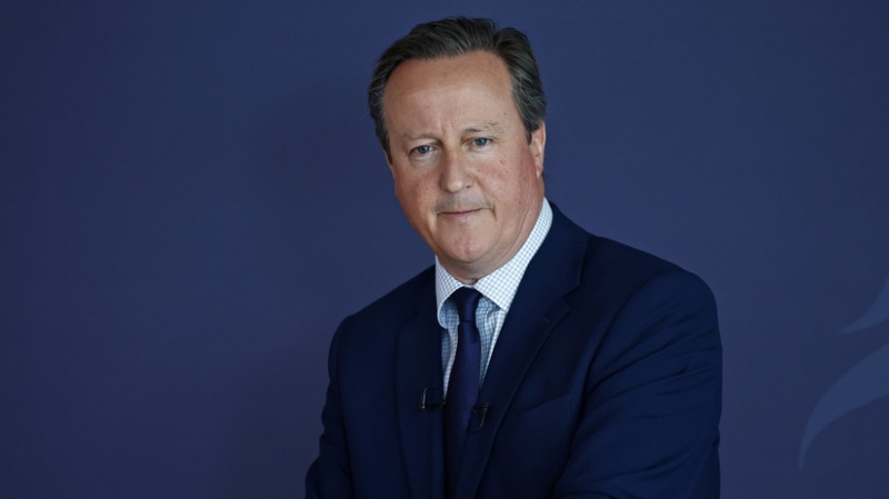 Кэмерон пригрозил компаниям из Израиля и Турции из-за сотрудничества с Россией