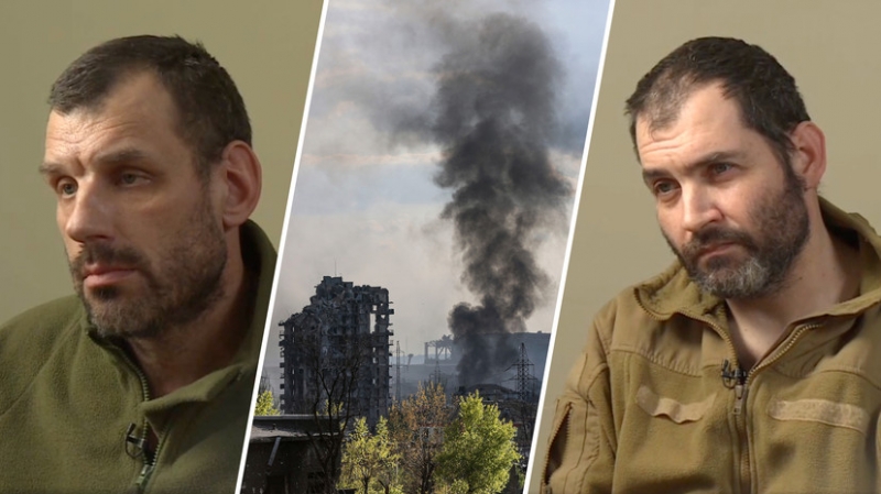 &laquo;Киев говорил держаться&raquo;: пленные полковники ВСУ &mdash; о зарубежных инструкторах, обещаниях руководства и жестокости &laquo;Азова&raquo;