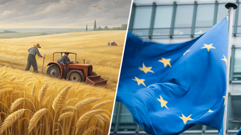 «Киев рассматривают как вассала»: почему ЕК не намерена продлевать беспошлинный ввоз сельхозпродукции с Украины