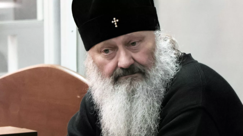 Киевский апелляционный суд оставил наместника Киево-Печерской лавры под домашним арестом