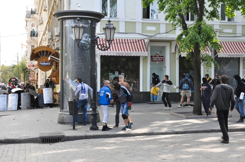 «Киевский режим организовал массовое убийство»: политик Олег Царёв — о трагедии 2 мая в одесском Доме профсоюзов