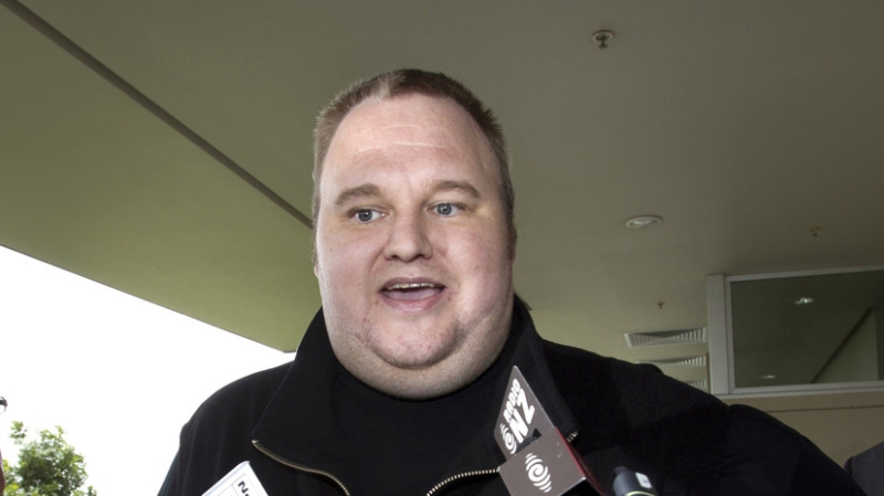 Ким Дотком заявил, что конец режима Зеленского наступит через считаные месяцы