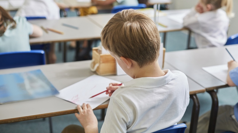 Кириенко сообщил о переходе школ Донбасса на российскую программу обучения