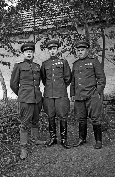 Кирилл Москаленко – маршал СССР: биография, подвиги, факты