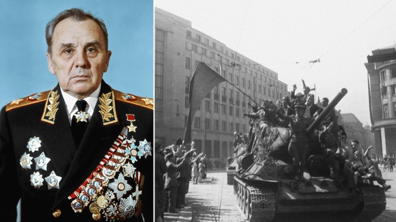 Кирилл Москаленко – маршал СССР: биография, подвиги, факты