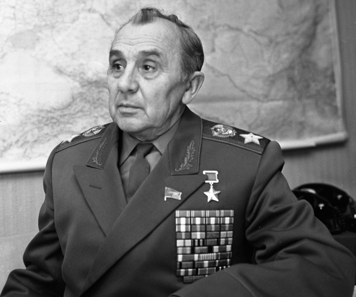 Кирилл Москаленко – маршал СССР: биография, подвиги, факты
