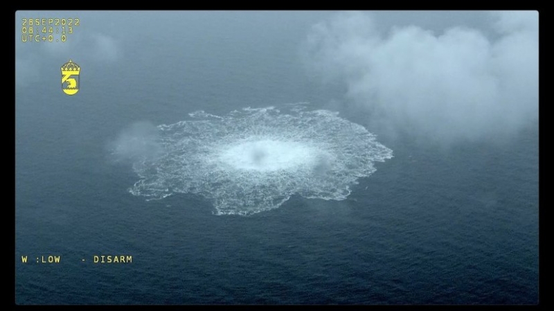 Китайский дипломат не исключил причастности США к взрывам на «Северных потоках»