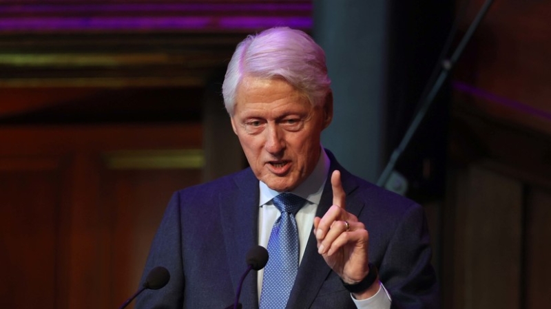 Клинтон заявил, что считал конфликт на Украине вопросом времени с 2011 года