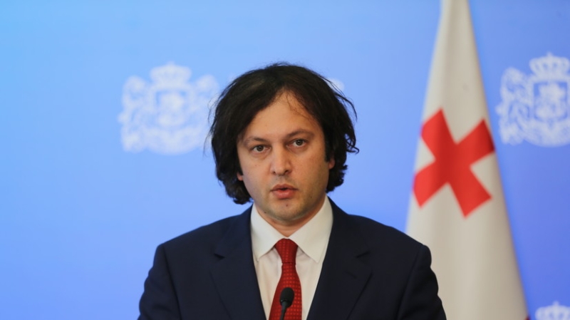 Кобахидзе: у Грузии есть факты финансирования экстремизма со&nbsp;стороны ЕС