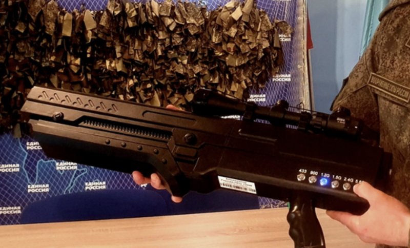 &laquo;Коэффициент усиления&raquo;: военнослужащие Сахалина вооружаются антидроновыми ружьями &laquo;Гарпия&raquo;