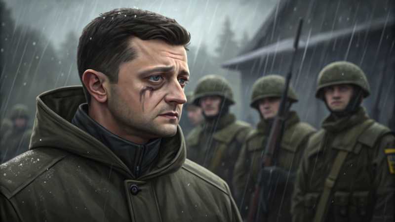 Командир ВСУ: заявление Зеленского о демобилизации звучит как приговор