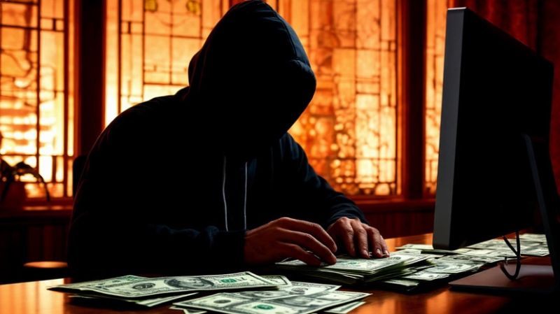 Компания BI.ZONE: в России мошенники перешли на более прибыльные схемы