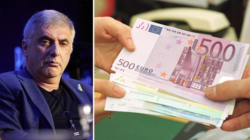 «Компенсация за риск»: почему Невзлин платит сотрудникам SOTA высокие зарплаты