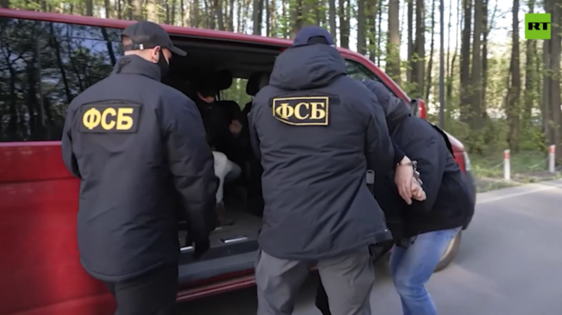 Компоненты для бомбы изъял из тайника: ФСБ задержала агента, заминировавшего машину для убийства генерала Москалика