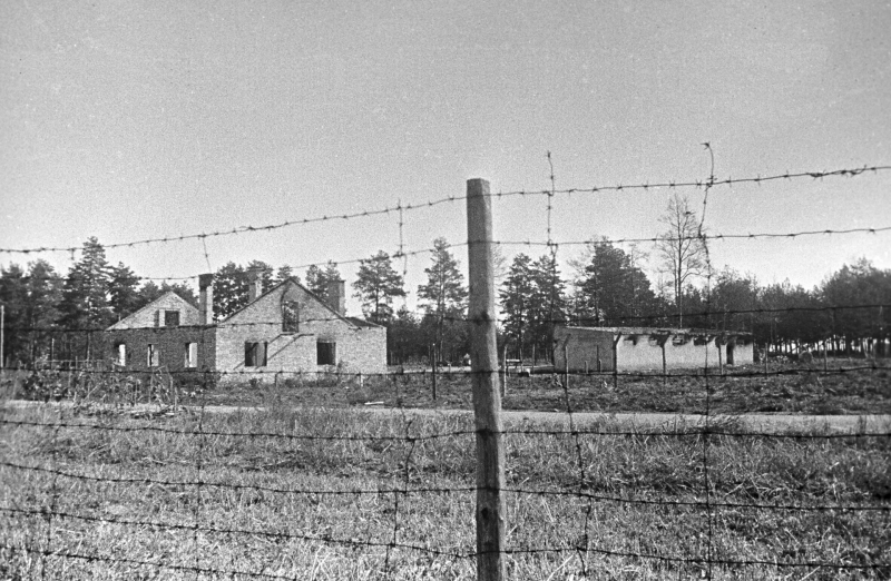 Концлагерь Треблинка: материал ФСБ о нацистском ужасе Польши