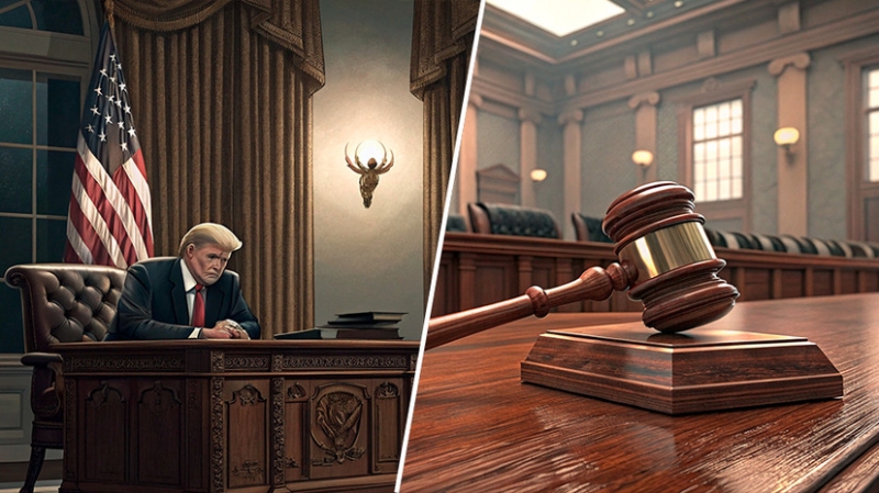 Конгресс забыли спросить: почему судьба торговых пошлин Трампа будет решаться в суде