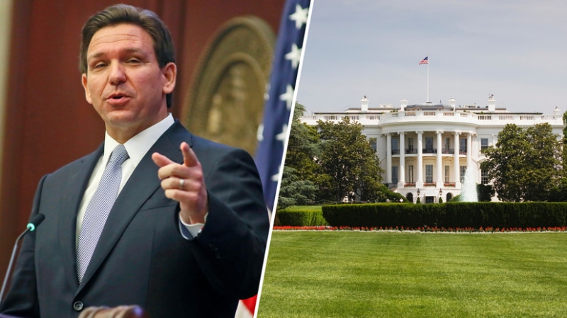 Конкурент Трампа: губернатор Флориды Десантис объявил об участии в выборах президента США в 2024 году