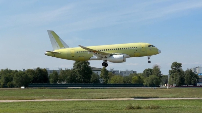 &laquo;Конкурентный продукт&raquo;: как проходит импортозамещение российского лайнера SJ-100