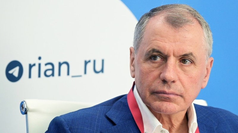 Константинов: мирный план по Украине стоит назвать &laquo;Миром без Зеленского&raquo;