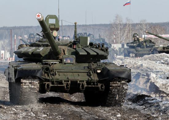 &laquo;Контролируемая эскалация&raquo;: почему в США подогревают тему якобы готовящегося нападения России на Украину