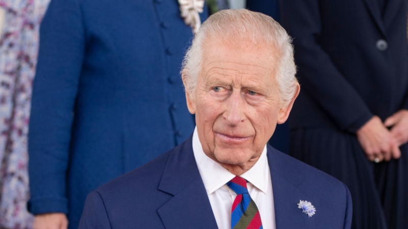 Король Великобритании написал Трампу после покушения