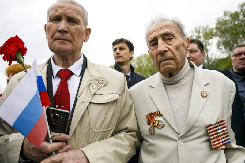 &laquo;Кощунственное решение&raquo;: как Москва отреагировала на запрет Берлином символики Великой Победы 8 и 9 мая