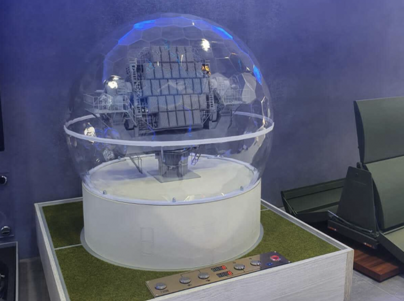 Космическое око: на что способна новейшая российская радиолокационная станция &laquo;Сула&raquo;