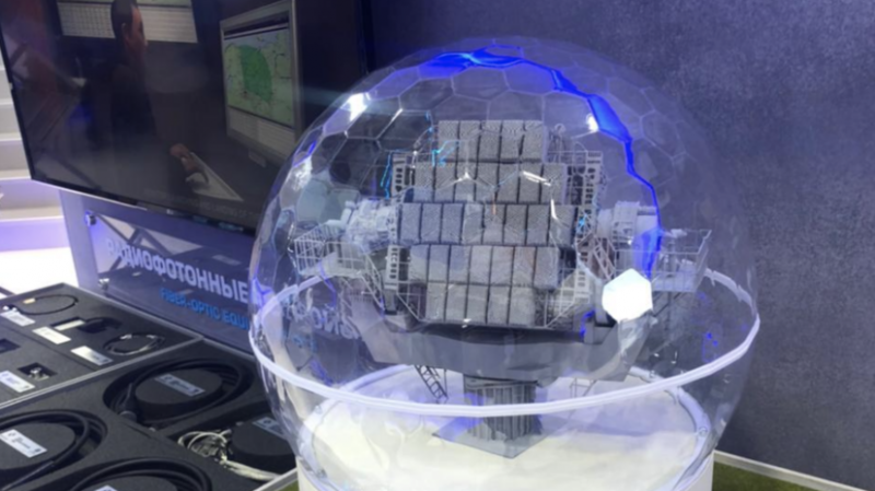 Космическое око: на что способна новейшая российская радиолокационная станция &laquo;Сула&raquo;