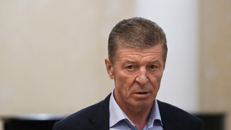 Козак заявил о завершении переговоров в нормандском формате без ощутимых результатов