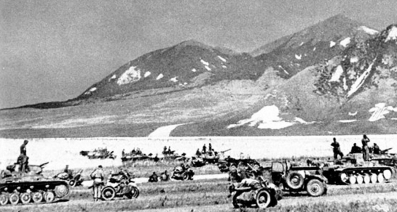 Крах нацистского &laquo;Эдельвейса&raquo;: как Красная армия смогла победить вермахт в битве за Кавказ