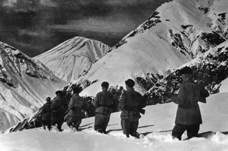 Крах нацистского &laquo;Эдельвейса&raquo;: как Красная армия смогла победить вермахт в битве за Кавказ