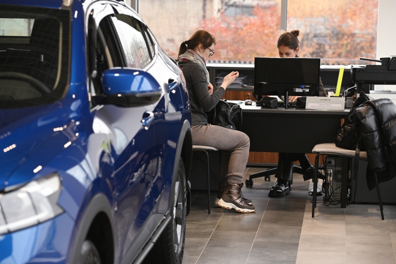 Кредитное зажигание: за год в России удвоилась выдача займов на покупку автомобилей