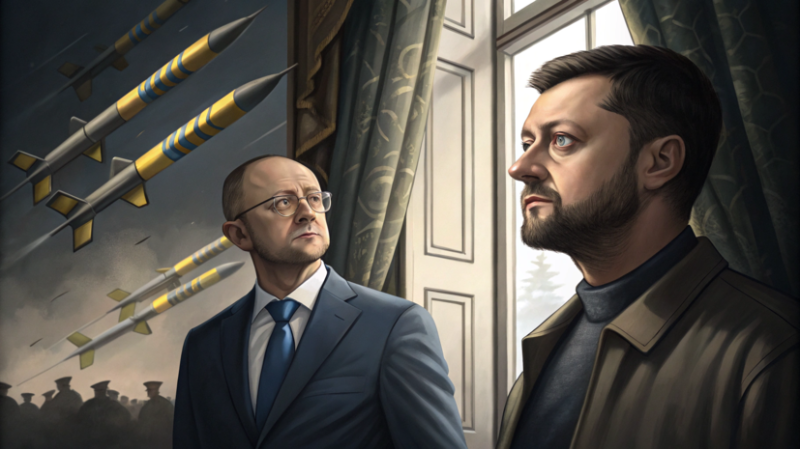 &laquo;Криворожская школа дипломатии&raquo;: постпред Украины при ООН потребовал от Германии отдать ВСУ 30% вооружений бундесвера