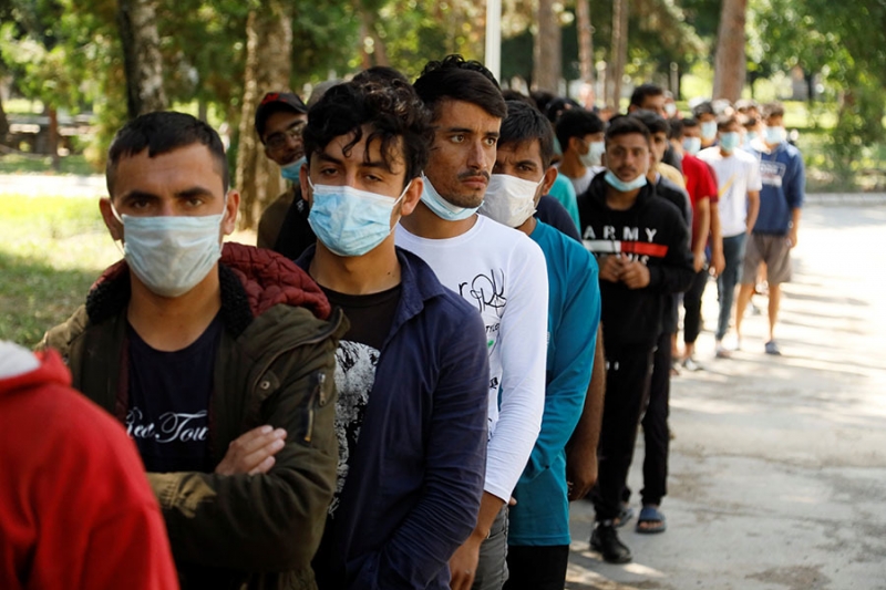 Кризис как предчувствие: почему в ЕС заявили о неготовности принимать мигрантов