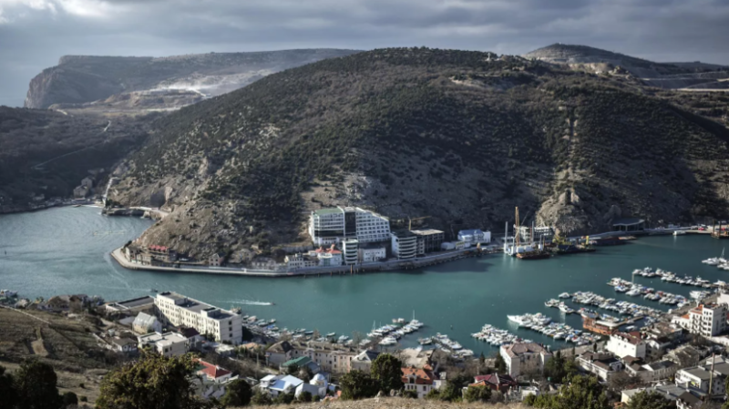 Крючков: в Крыму создали оперштаб по ликвидации последствий налёта БПЛА