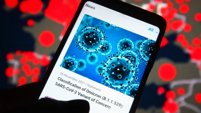 Круглосуточные исследования: как развивается ситуация с распространением нового штамма коронавируса «омикрон»
